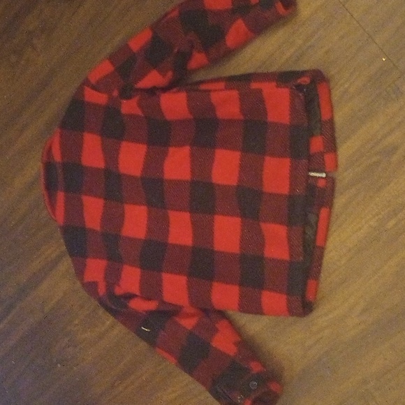Oscar kids checkered pattern jacket - Picture 2 of 2
